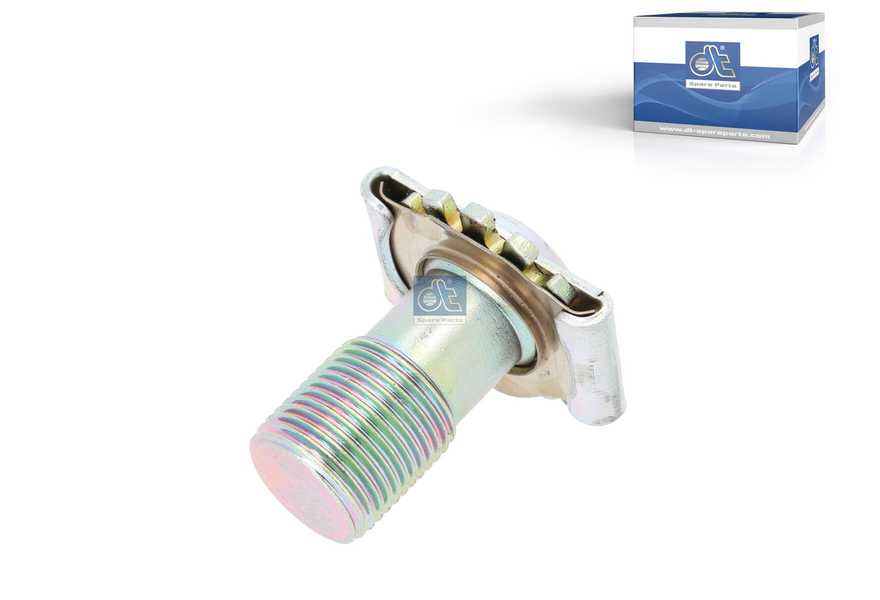 DT Spare Parts Perno regolazione, Sistema frenante-0