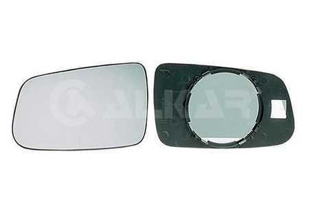Alkar Cristal de espejo, retrovisor exterior-0