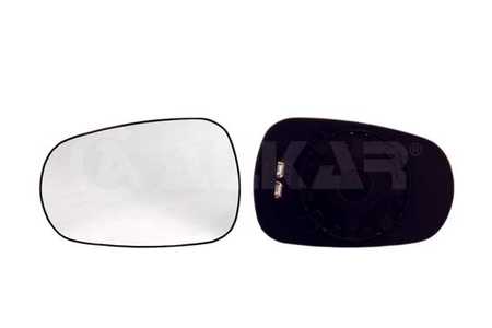 Alkar Cristal de espejo, retrovisor exterior-0