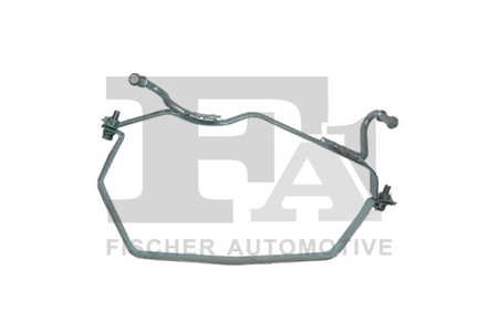R53 FA1 Halter Schalldämpfer MINI MINI R50