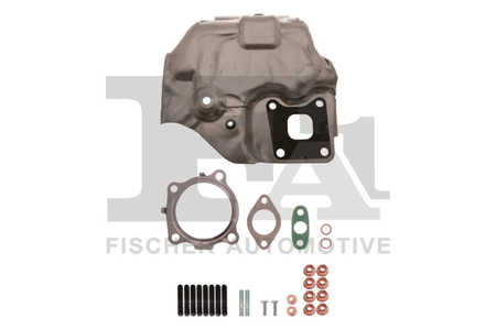 FA1 Kit montaggio, Compressore-0