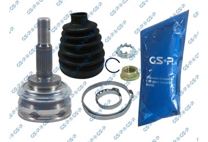 GSP Homokineet reparatie set, aandrijfas-0