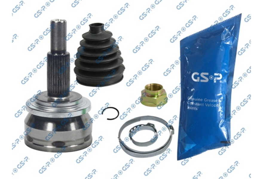 GSP Homokineet reparatie set, aandrijfas-0