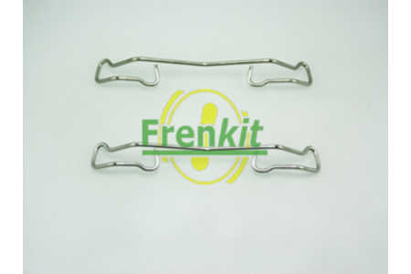 FRENKIT Kit accessori, Pastiglia freno-0