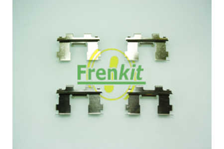 FRENKIT Kit de accesorios, pastillas de frenos-0