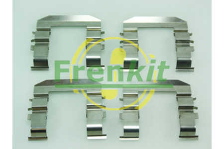 FRENKIT Kit accessori, Pastiglia freno-0