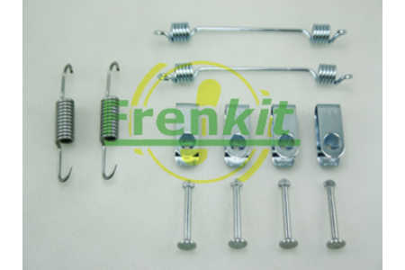 FRENKIT Kit accessori, Ganasce freno-0