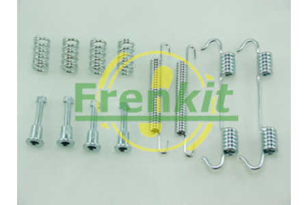 FRENKIT Kit accessori, Ganasce freno-0