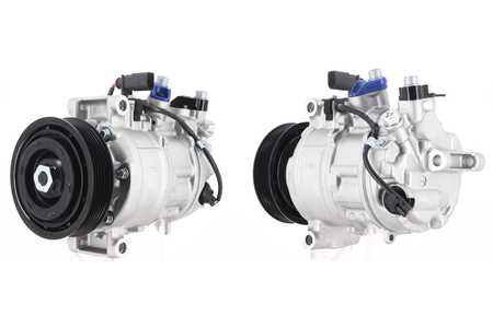 CEVAM Compressor, airconditioning TEAMEC-0