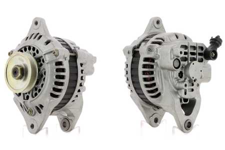 ATL AUTOTECHNIK LICHTMASCHINE GENERATOR MAZDA L 37 490