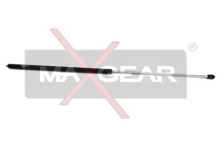 MAXGEAR Muelle neumático, capó de motor-0