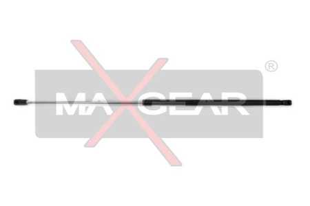 MAXGEAR Ammortizatore pneumatico, Cofano bagagli /vano carico-0