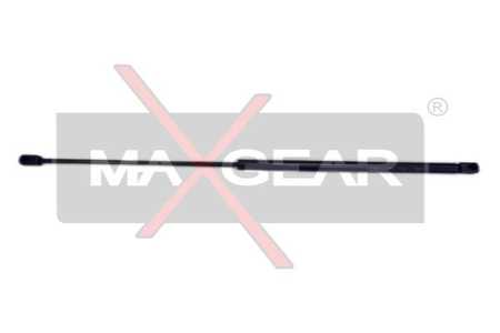MAXGEAR Muelle neumático, maletero/compartimento de carga-0