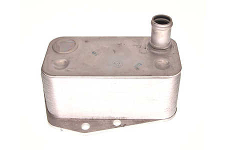 MAXGEAR Radiador de aceite, aceite motor-0