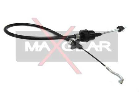 MAXGEAR Cable de accionamiento, accionamiento del embrague-0