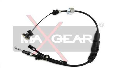MAXGEAR Cable de accionamiento, accionamiento del embrague-0