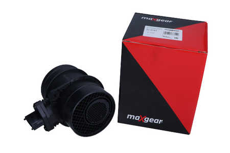 MAXGEAR Caudalímetro, sensor de masa de aire -0