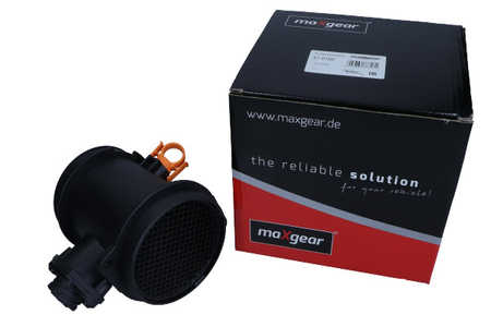 MAXGEAR Caudalímetro, sensor de masa de aire -0