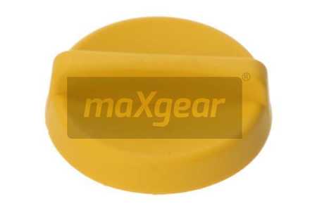 MAXGEAR Tapa, tubuladura de relleno de aceite-0