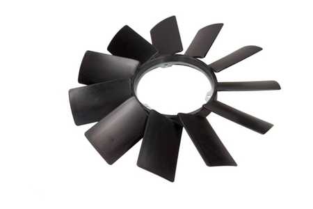 MAXGEAR Núcleo ventilador, refr. motor-0