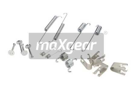 MAXGEAR Kit accessori, Ganasce freno-0