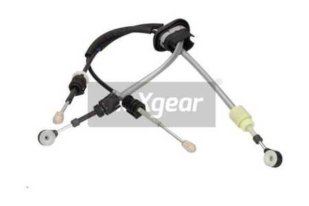 MAXGEAR Cable de accionamiento, caja de cambios manual-0