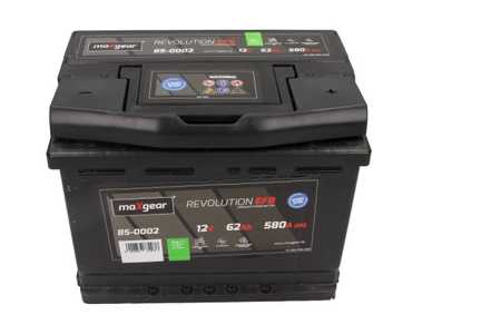 MAXGEAR Batterie, Starterbatterie, Akkumulator-0