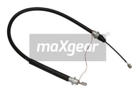 MAXGEAR Cable de accionamiento, freno de estacionamiento-0