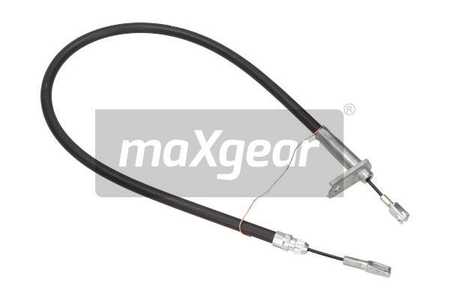 MAXGEAR Cable de accionamiento, freno de estacionamiento-0
