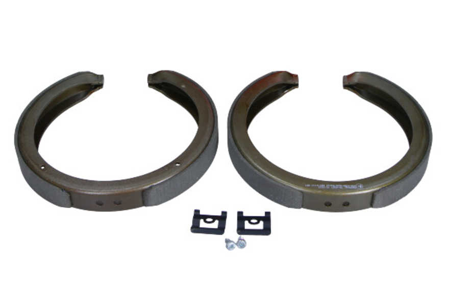 MAXGEAR Bremsbackensatz, Feststellbremse-0