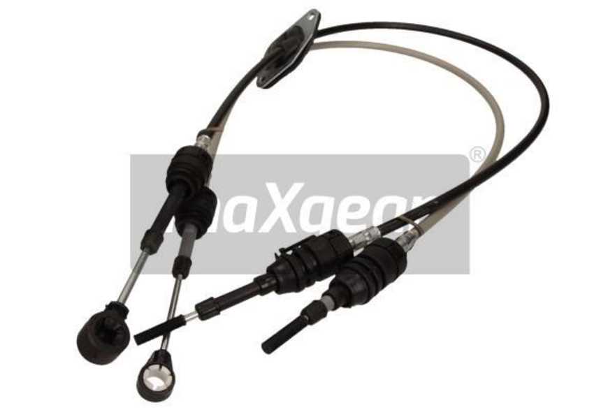 MAXGEAR Cable de accionamiento, caja de cambios manual-0