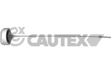 CAUTEX Asta controllo livello olio-0