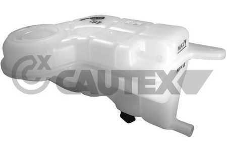 CAUTEX Serbatoio compensazione, Refrigerante-0