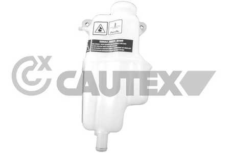 CAUTEX Serbatoio compensazione, Refrigerante-0