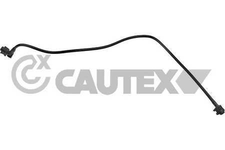 CAUTEX Flessibile radiatore-0