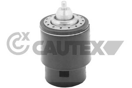 CAUTEX Thermostat, Kühlwasserregler-0