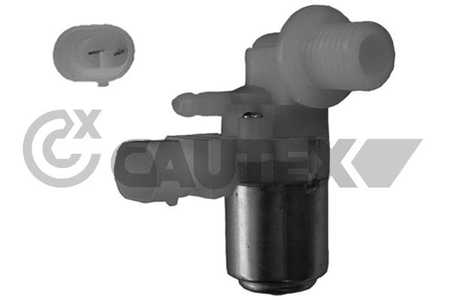 CAUTEX Pompe d'eau de nettoyage, nettoyage des vitres-0