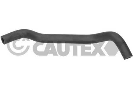 CAUTEX Tubo flessibile, Ventilazione monoblocco-0