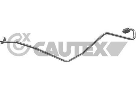 CAUTEX Ölleitung, Lader-0