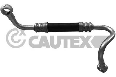 CAUTEX Tubo olio, Compressore-0