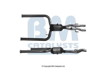 BM Catalysts Rußfilter, Partikelfilter-0