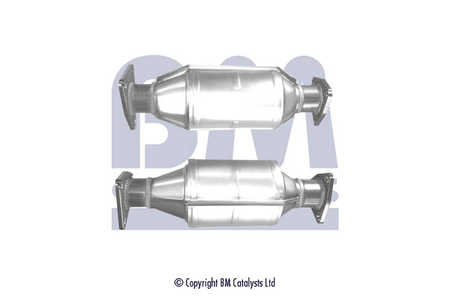 BM Catalysts BM90784H Catalizadores y Piezas