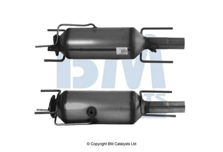 BM Catalysts Rußfilter, Partikelfilter Approved-0