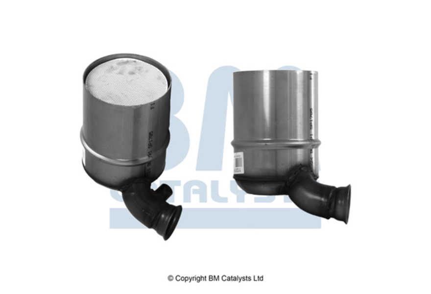 BM Catalysts Rußfilter, Partikelfilter Approved-0