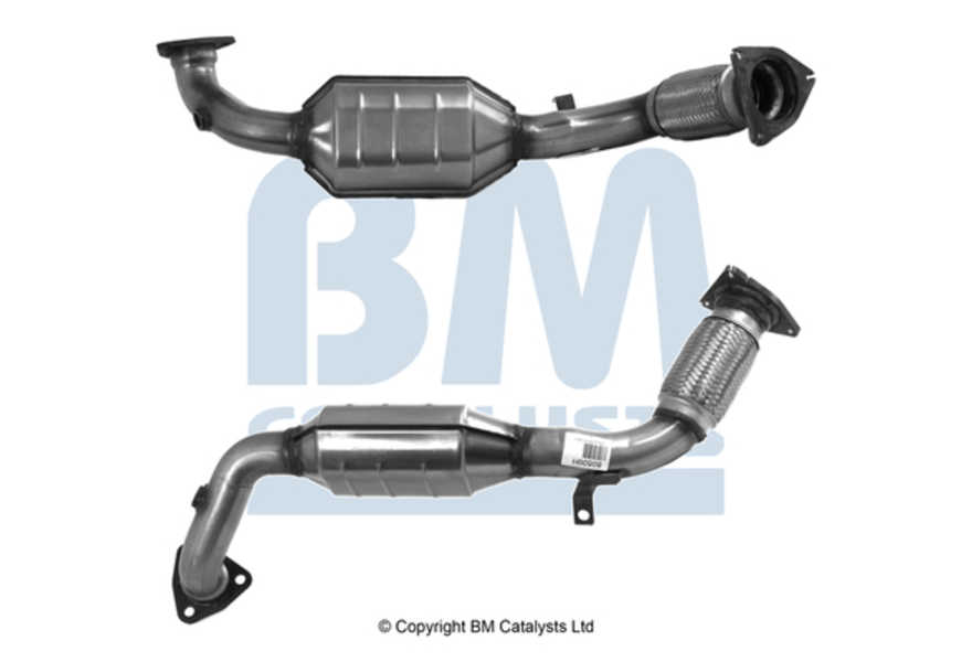 BM Catalysts Catalyseur Approved-0