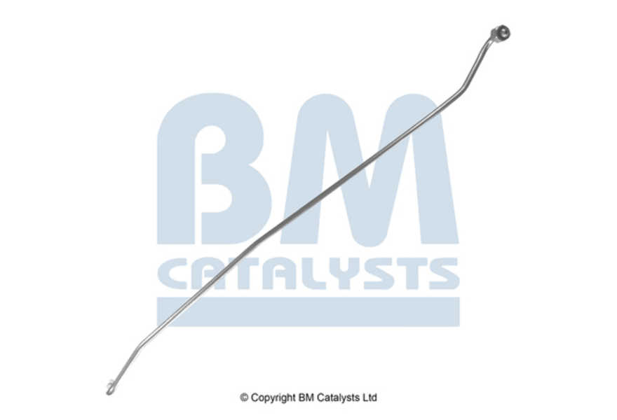 BM Catalysts Conducto a presión, sensor presión (filtro partículas)-0