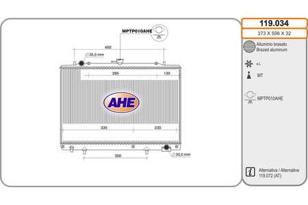 AHE Kühler-0
