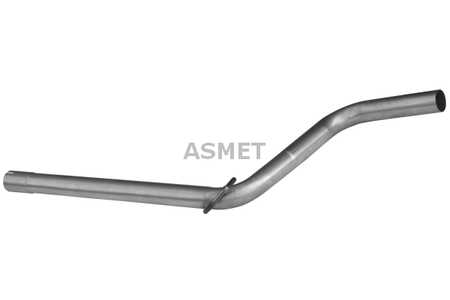 ASMET Tubo gas scarico-0