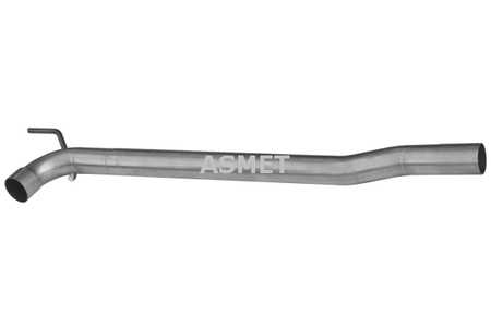 ASMET Rohr-0