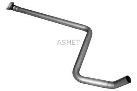 ASMET Tubo gas scarico-0